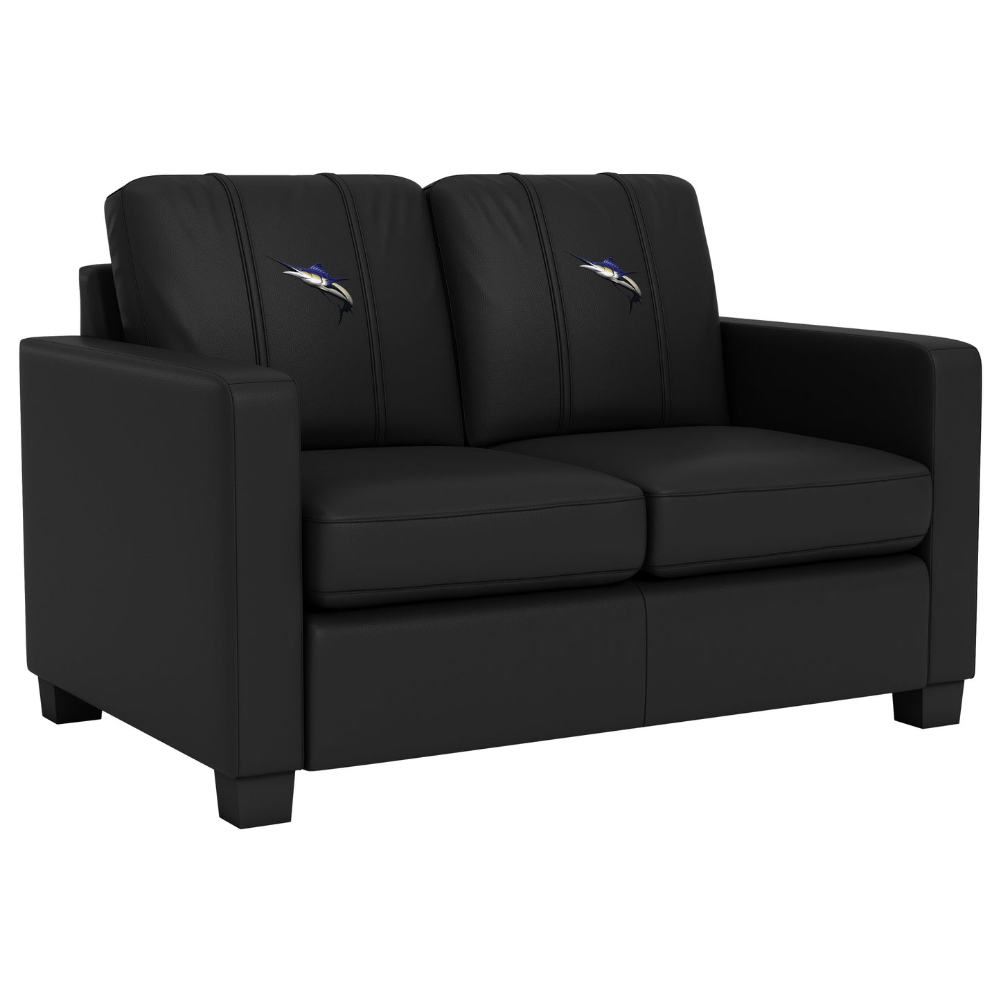 Dyno Stationary Loveseat with Marlin Logo