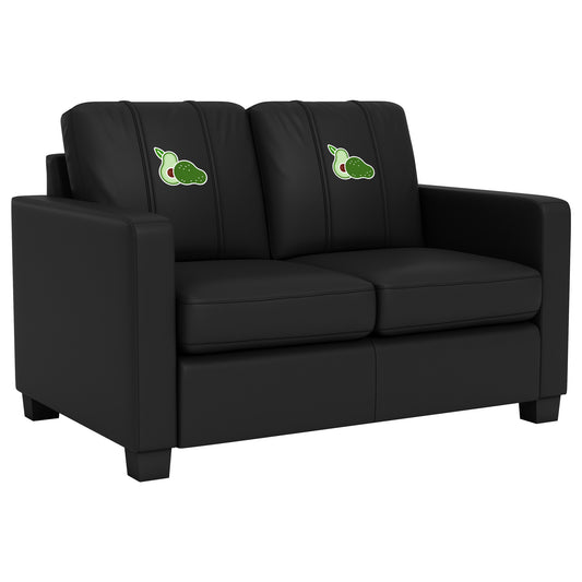 Dyno Stationary Loveseat with Avocado Logo Panel