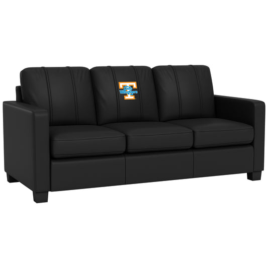 Dyno Stationary Sofa with Tennessee Lady Volunteers Logo