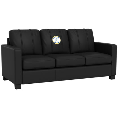 Dyno Stationary Sofa with Milwaukee Brewers Cooperstown Primary