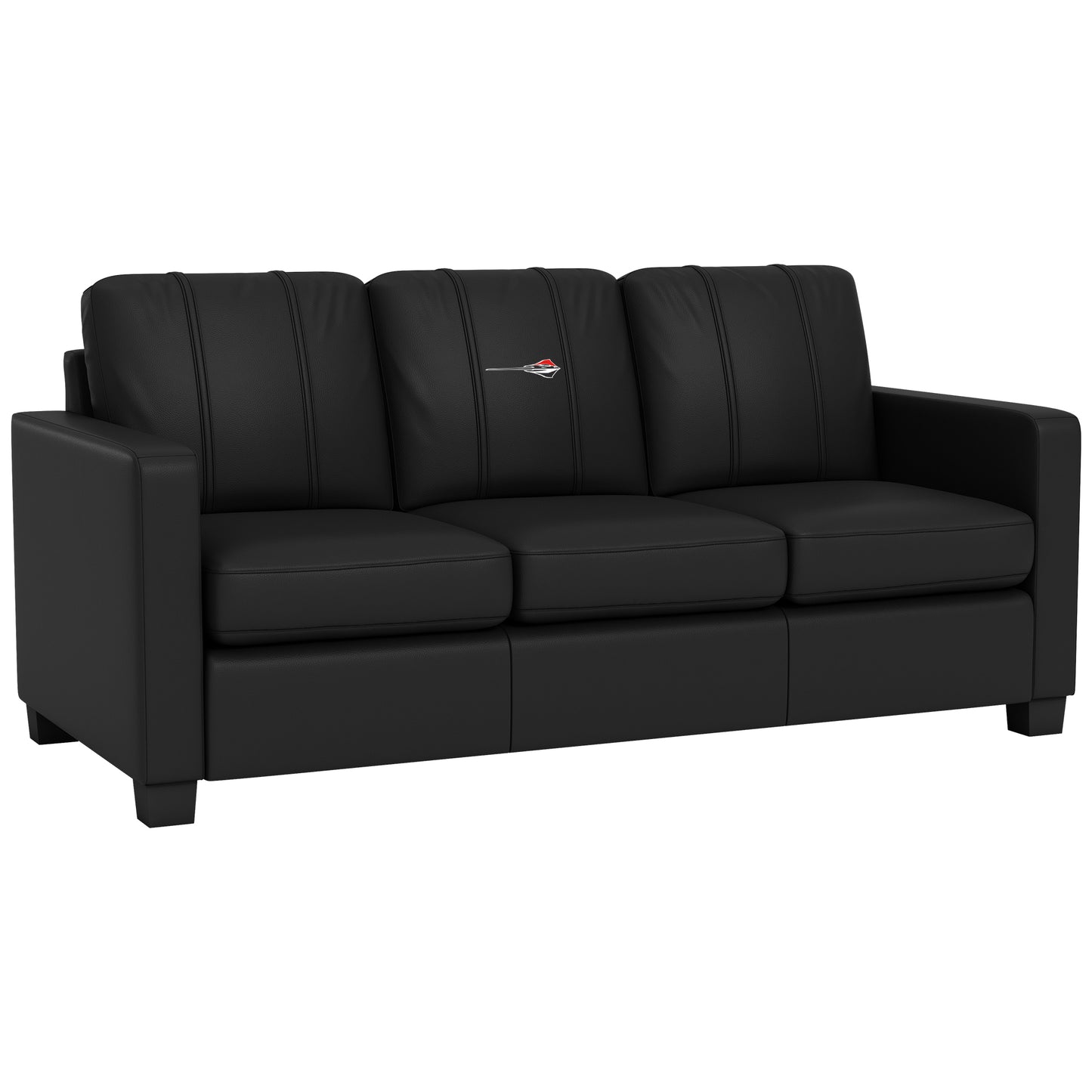 Dyno Stationary Sofa with Stingray Symbol Logo