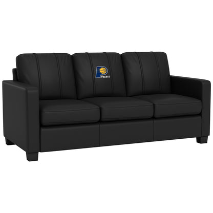 Dyno Stationary Sofa Indiana Pacers Logo