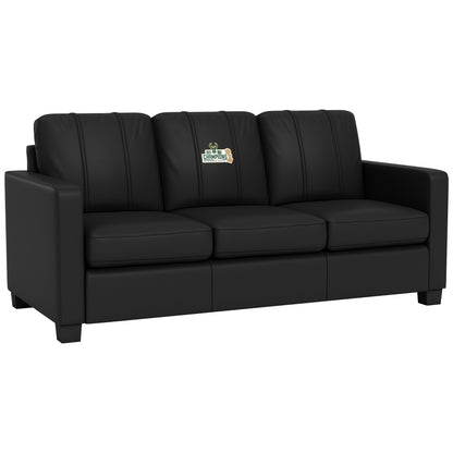 Dyno Stationary Sofa with Milwaukee Bucks 2021 Champions Logo