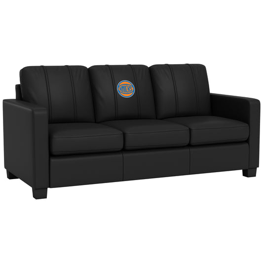 Dyno Stationary Sofa with New York Knicks Secondary