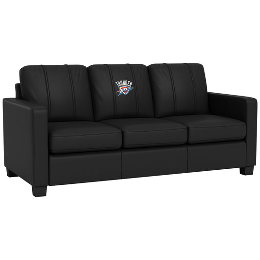 Dyno Stationary Sofa with Oklahoma City Thunder Logo