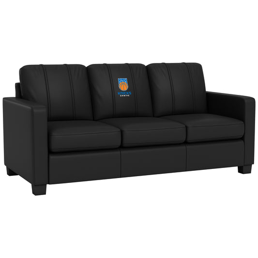 Dyno Stationary Sofa with Knicks Gaming Global Logo