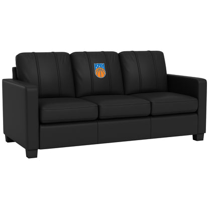 Dyno Stationary Sofa with Knicks Gaming Secondary Logo