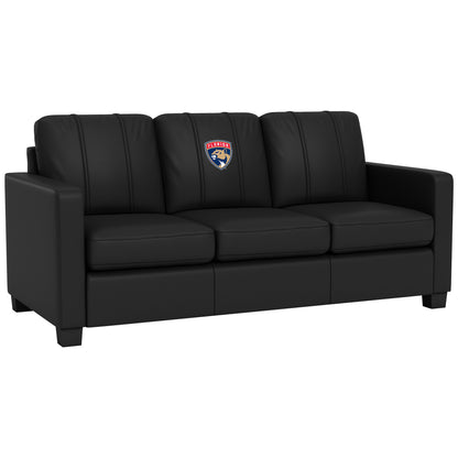 Dyno Stationary Sofa with Florida Panthers Logo