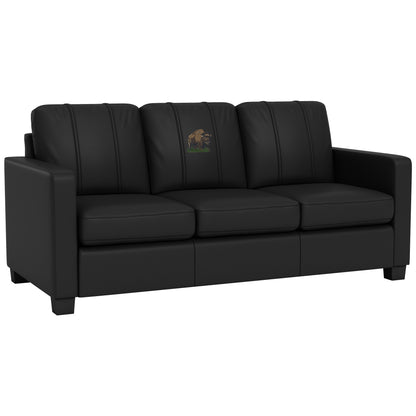 Dyno Stationary Sofa with Buffalo American Logo Panel