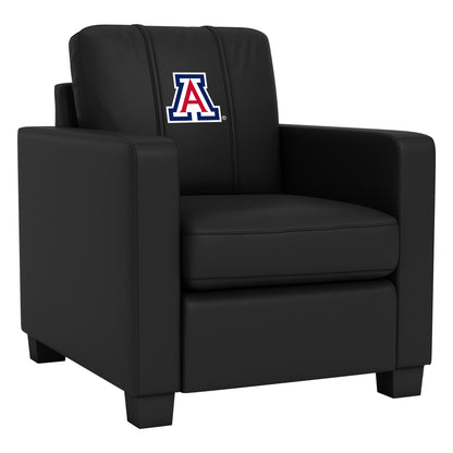 Dyno Stationary Club Chair with Arizona Wildcats Logo