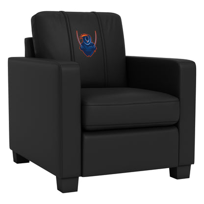 Dyno Stationary Club Chair with Virginia Cavaliers Alternate Logo