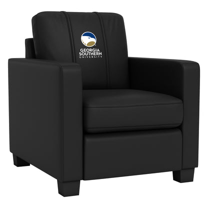 Dyno Stationary Club Chair with Georgia Southern University Logo