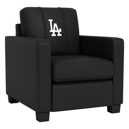 Dyno Stationary Club Chair with Los Angeles Dodgers Secondary