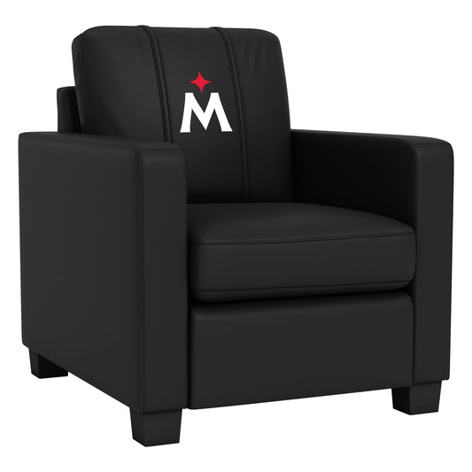 Dyno Stationary Club Chair with Minnesota Twins Alternate