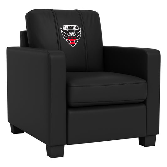 Dyno Stationary Club Chair with DC United FC Logo