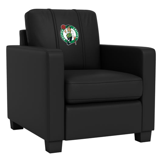 Dyno Stationary Club Chair with Boston Celtics Logo