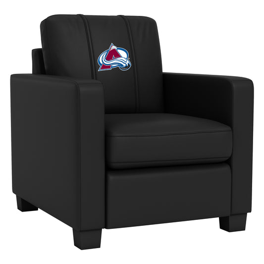 Dyno Stationary Club Chair with Colorado Avalanche Logo