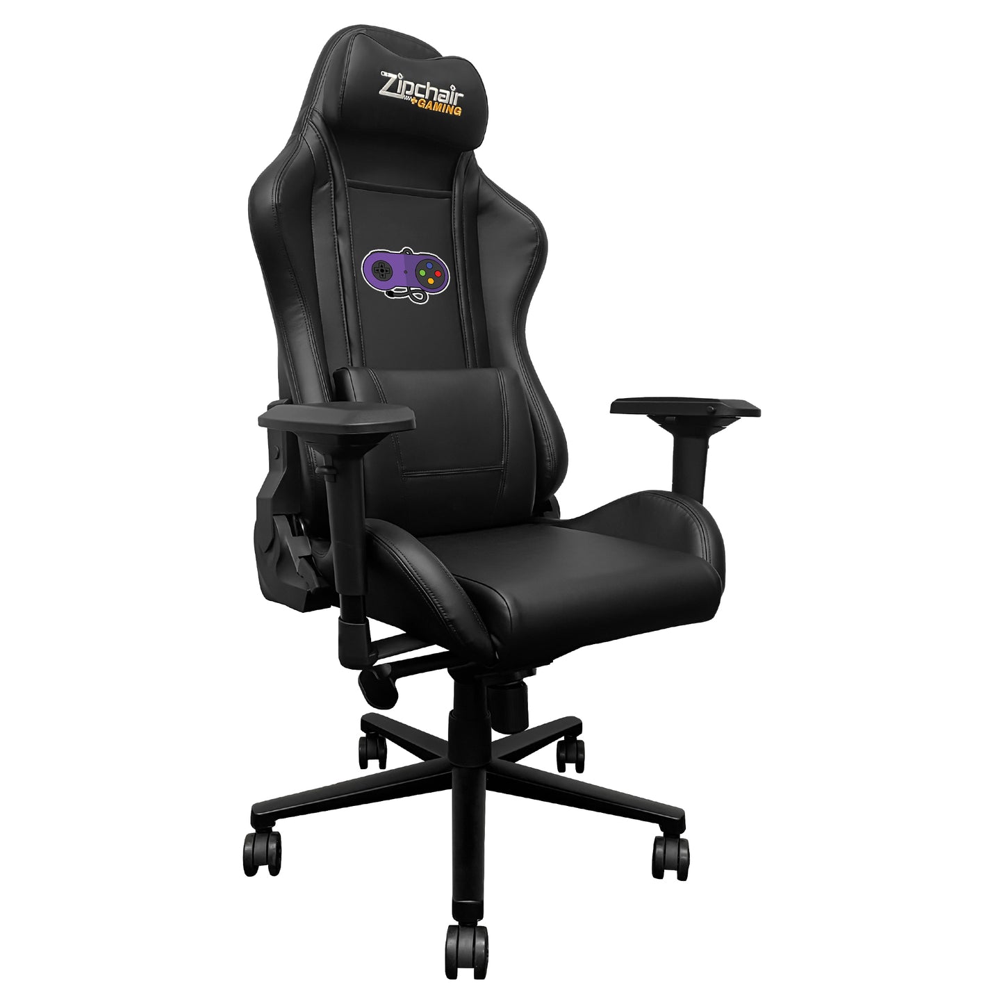 Xpression Pro Gaming Chair with Classic Controller Logo