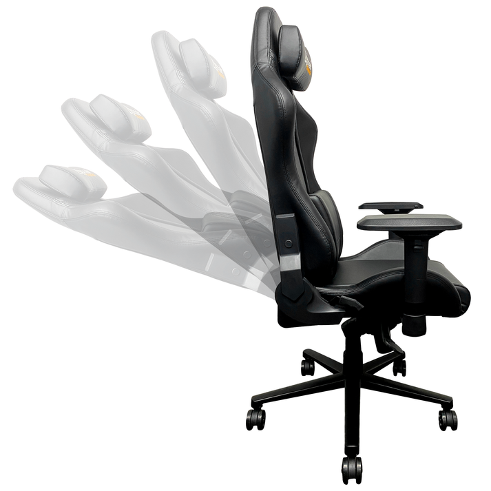 Xpression Pro Gaming Chair with Haunting Jack Logo