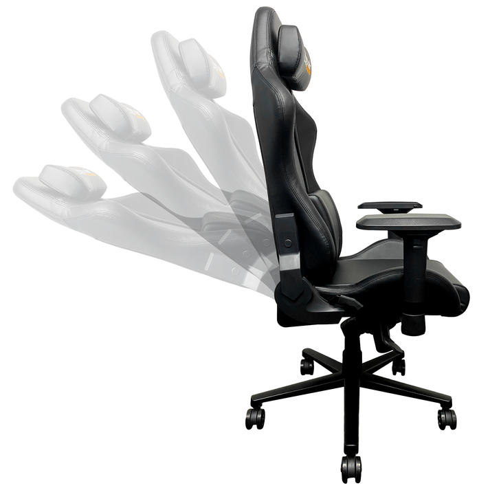 Xpression Pro Gaming Chair Ergonomic Racing Style with 4D Arms – Zipchair