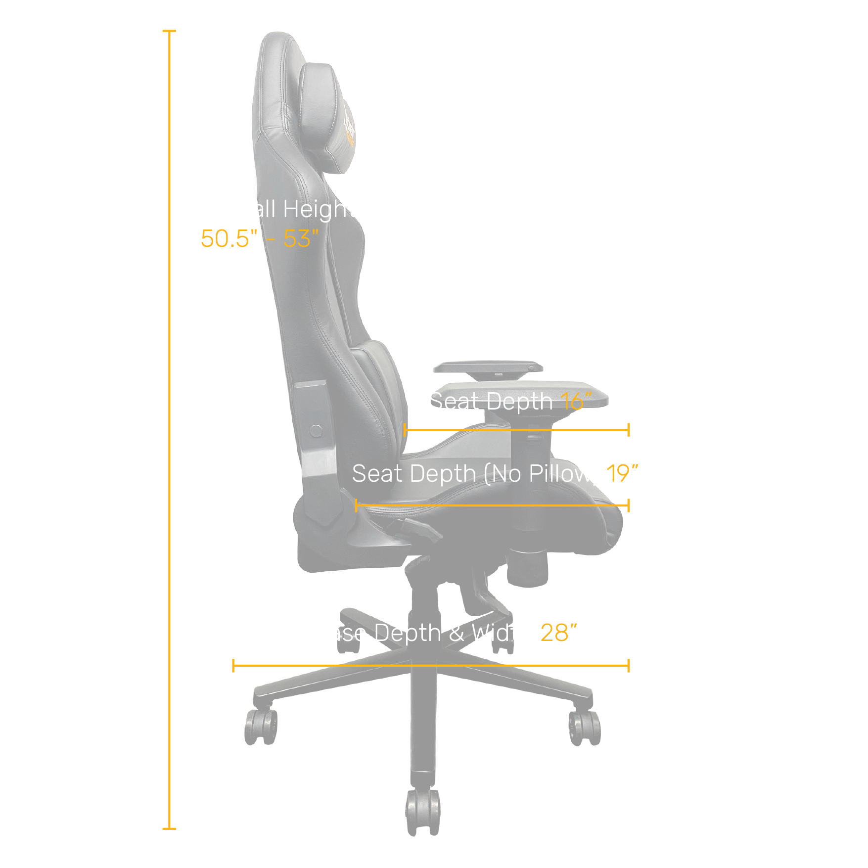 Xpression Pro Gaming Chair with Pittsburgh Penguins Logo – Zipchair