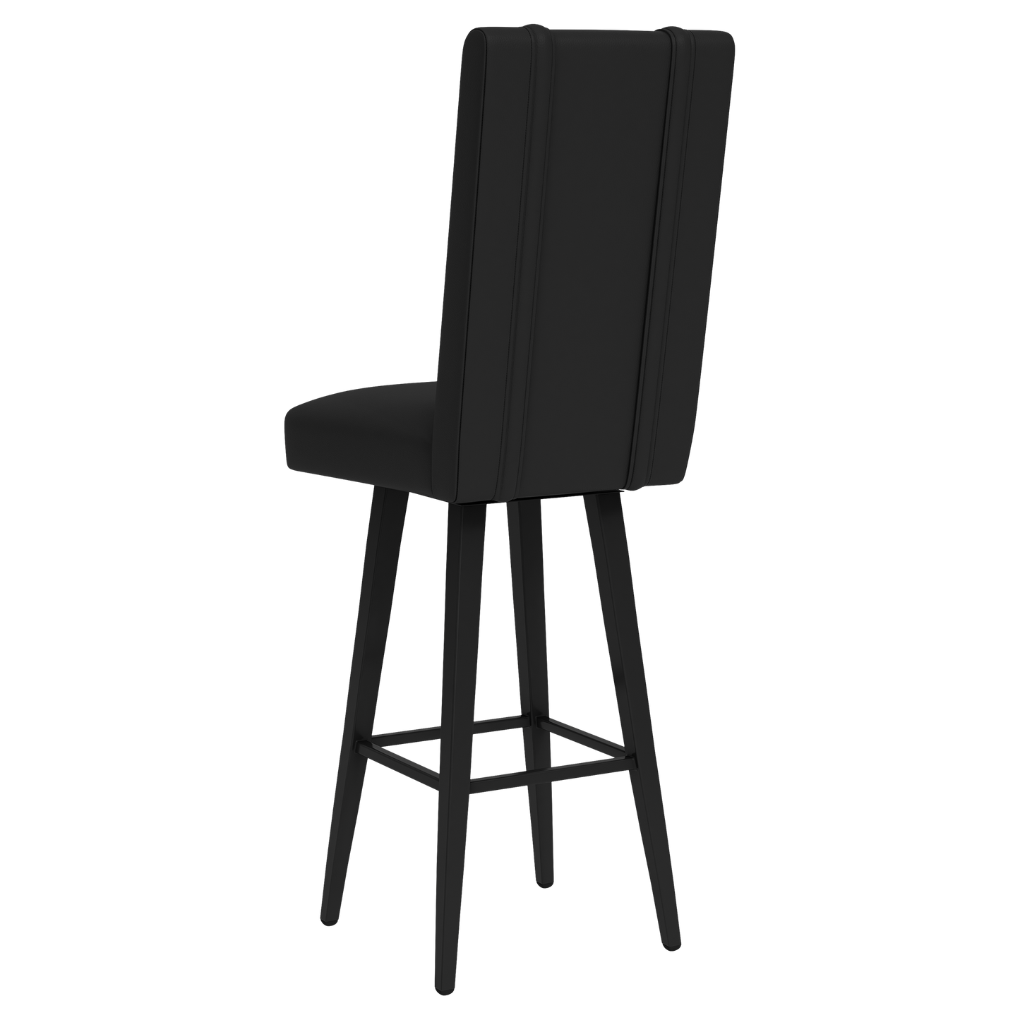 Swivel Bar Stool 2000 with  William Byron #24 Green Logo