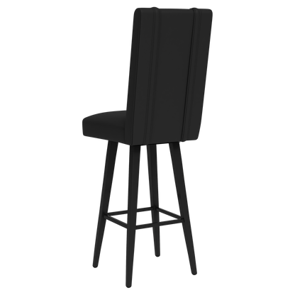 Swivel Bar Stool 2000 with  William Byron #24 Green Logo