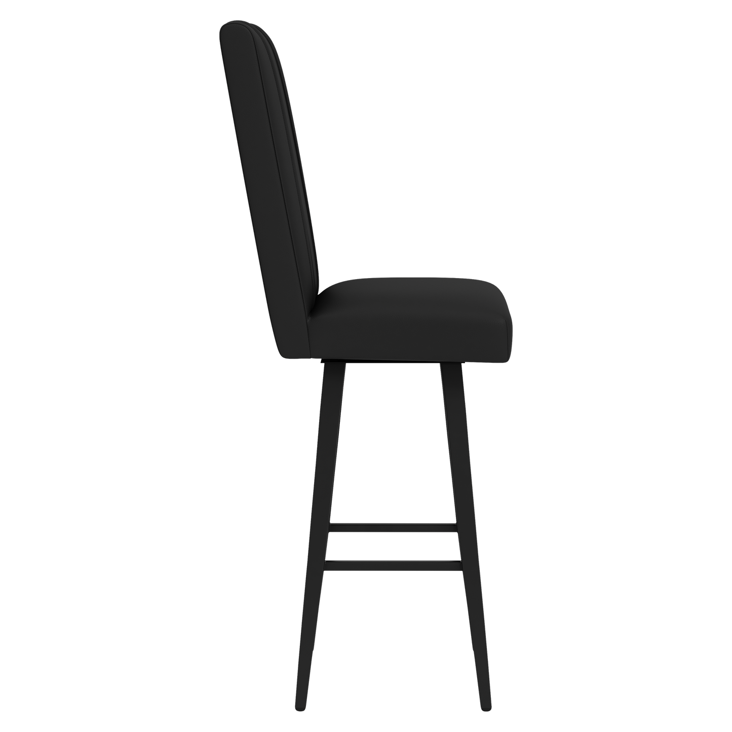 Swivel Bar Stool 2000 with  William Byron #24 Red Logo