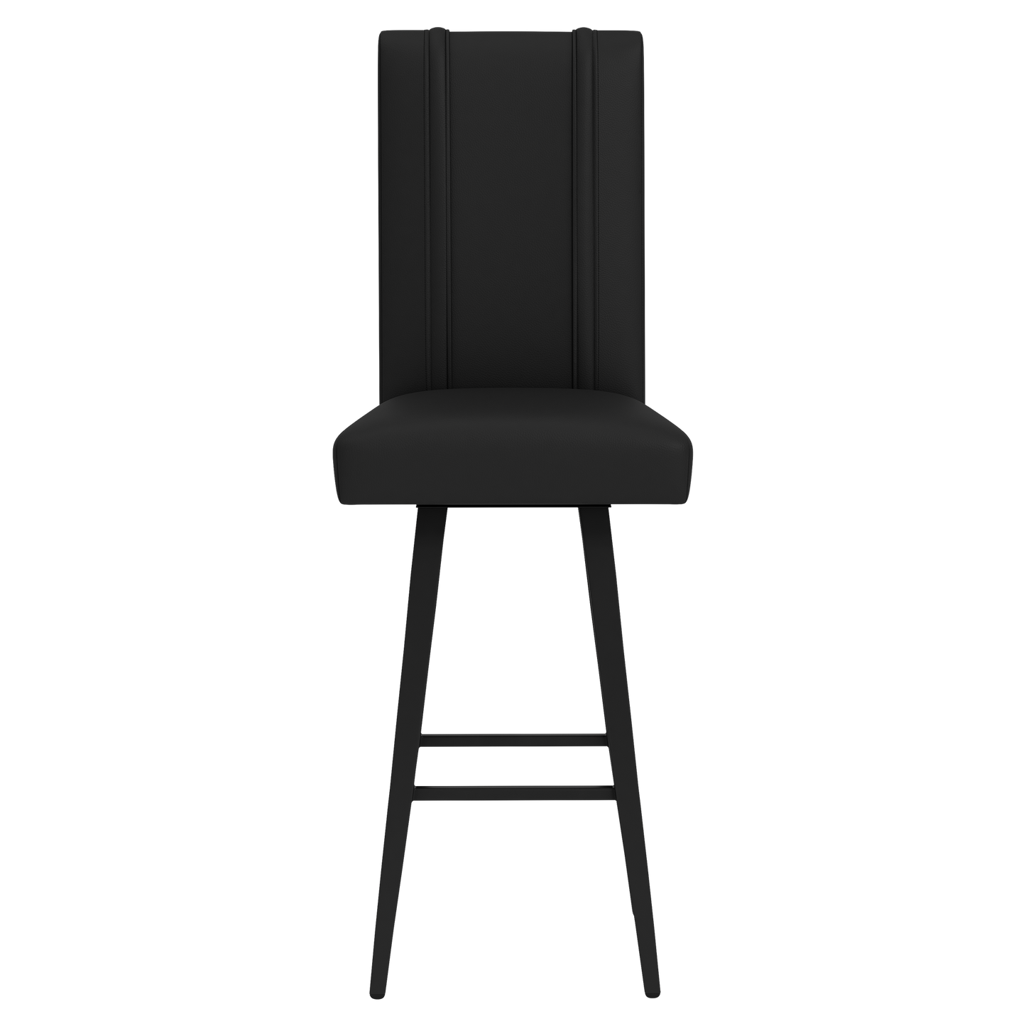 Personalized Swivel Bar Stool 2000 with Licensed Embroidered Logo