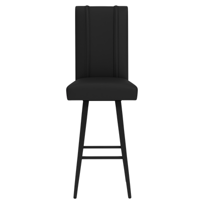 Personalized Swivel Bar Stool 2000 with Licensed Embroidered Logo