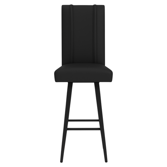 Personalized Swivel Bar Stool 2000 with Licensed Embroidered Logo