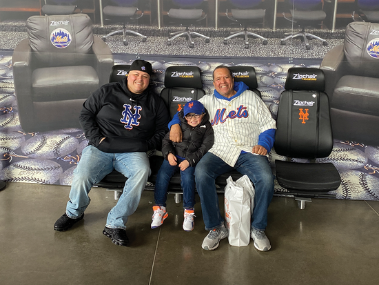 New York Mets Furniture – Zipchair