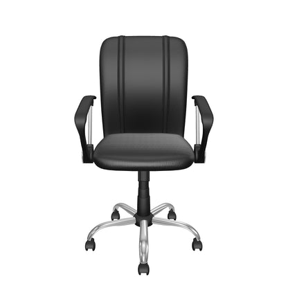 Curve Task Chair with Mississippi State Primary