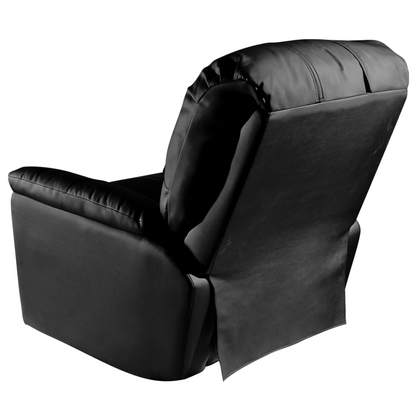 Rocker Recliner with Hendrick Motorsports Car Numbers Logo