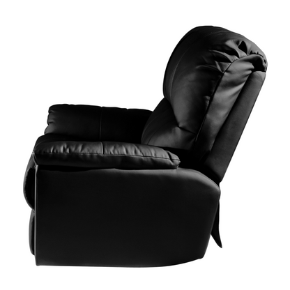 Rocker Recliner with Kansas City Outlaws Primary Logo