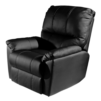 Rocker Recliner with Kyle Larson #5 Signature Logo