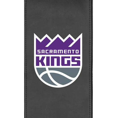 Relax Home Theater Recliner with Sacramento Kings Primary Logo