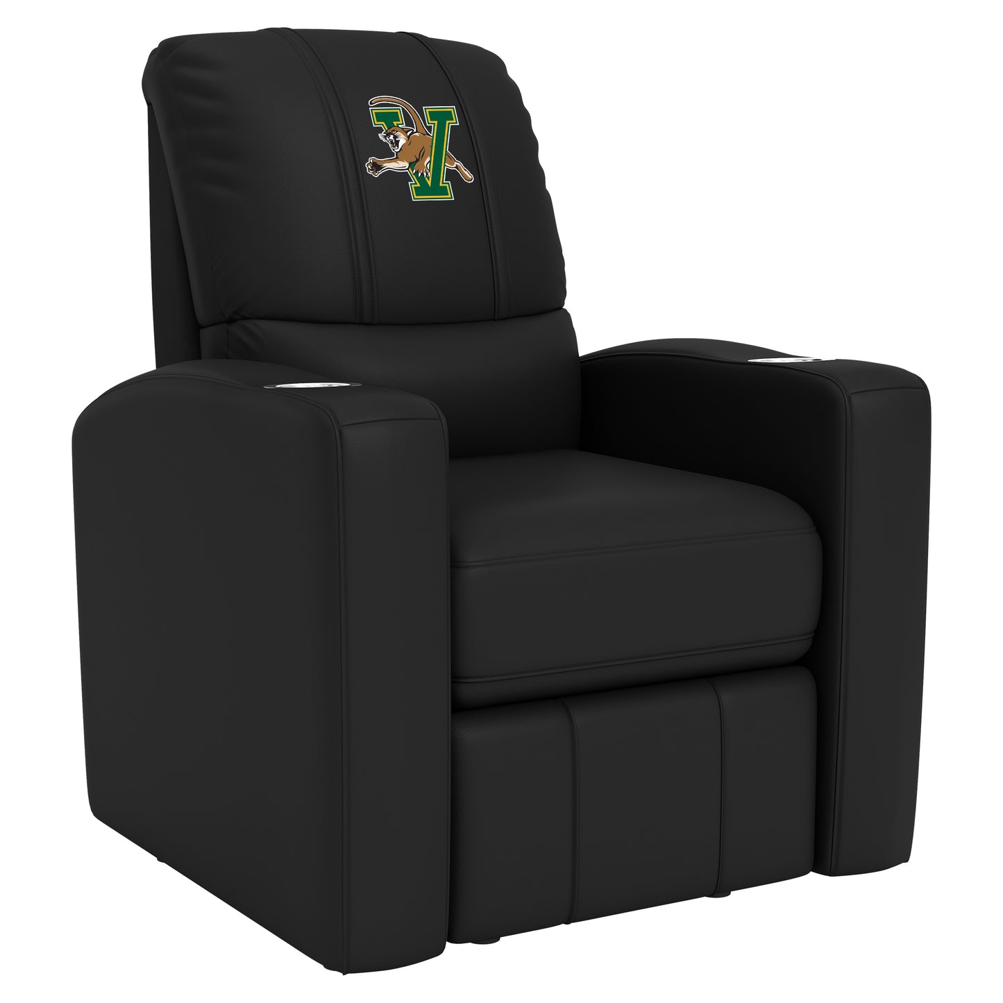 Stealth Recliner with Vermont Catamounts Logo