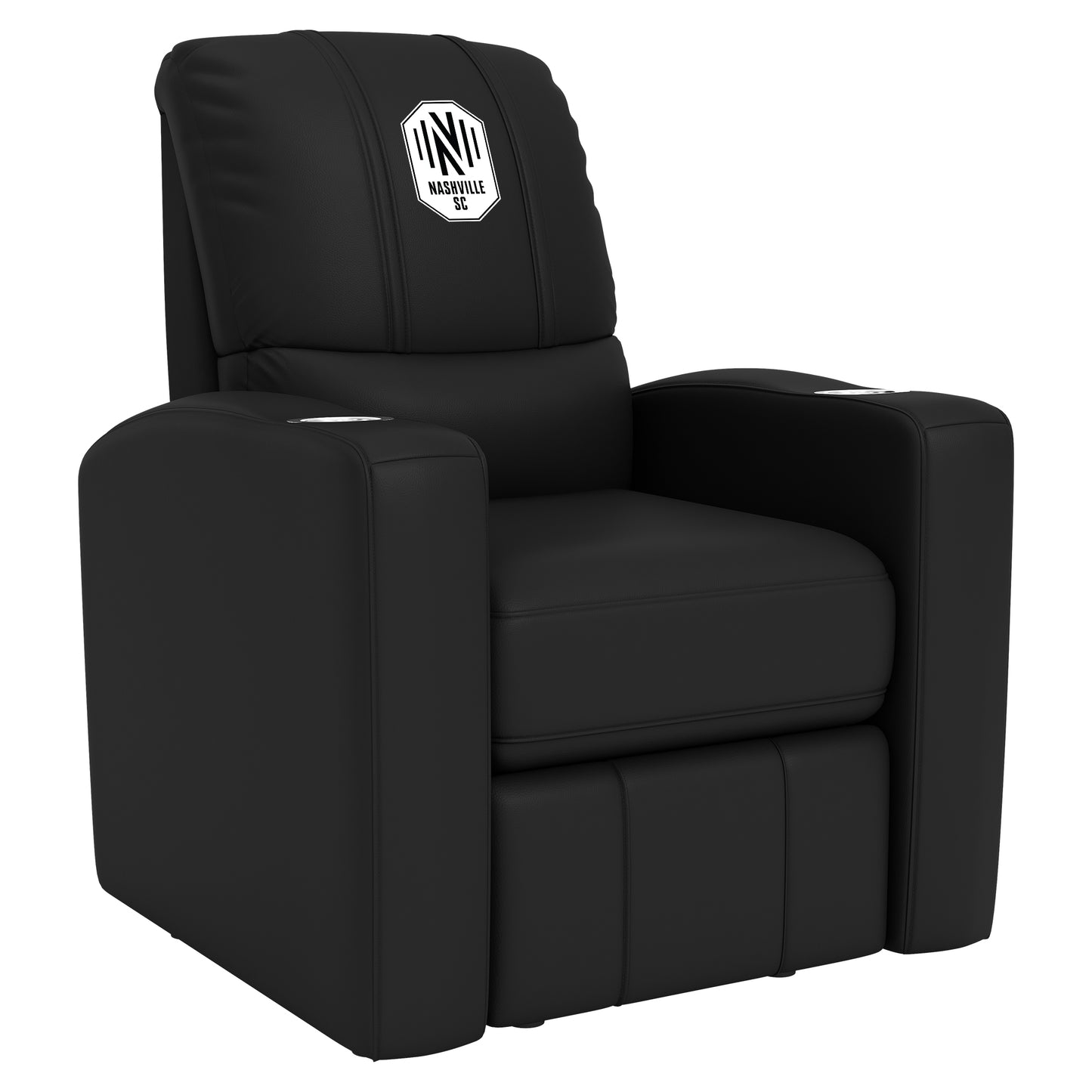 Stealth Recliner with Nashville SC Alternate Logo