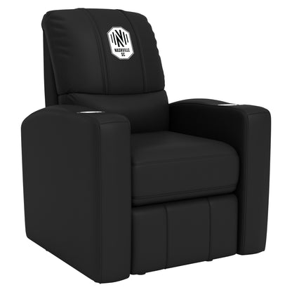 Stealth Recliner with Nashville SC Alternate Logo