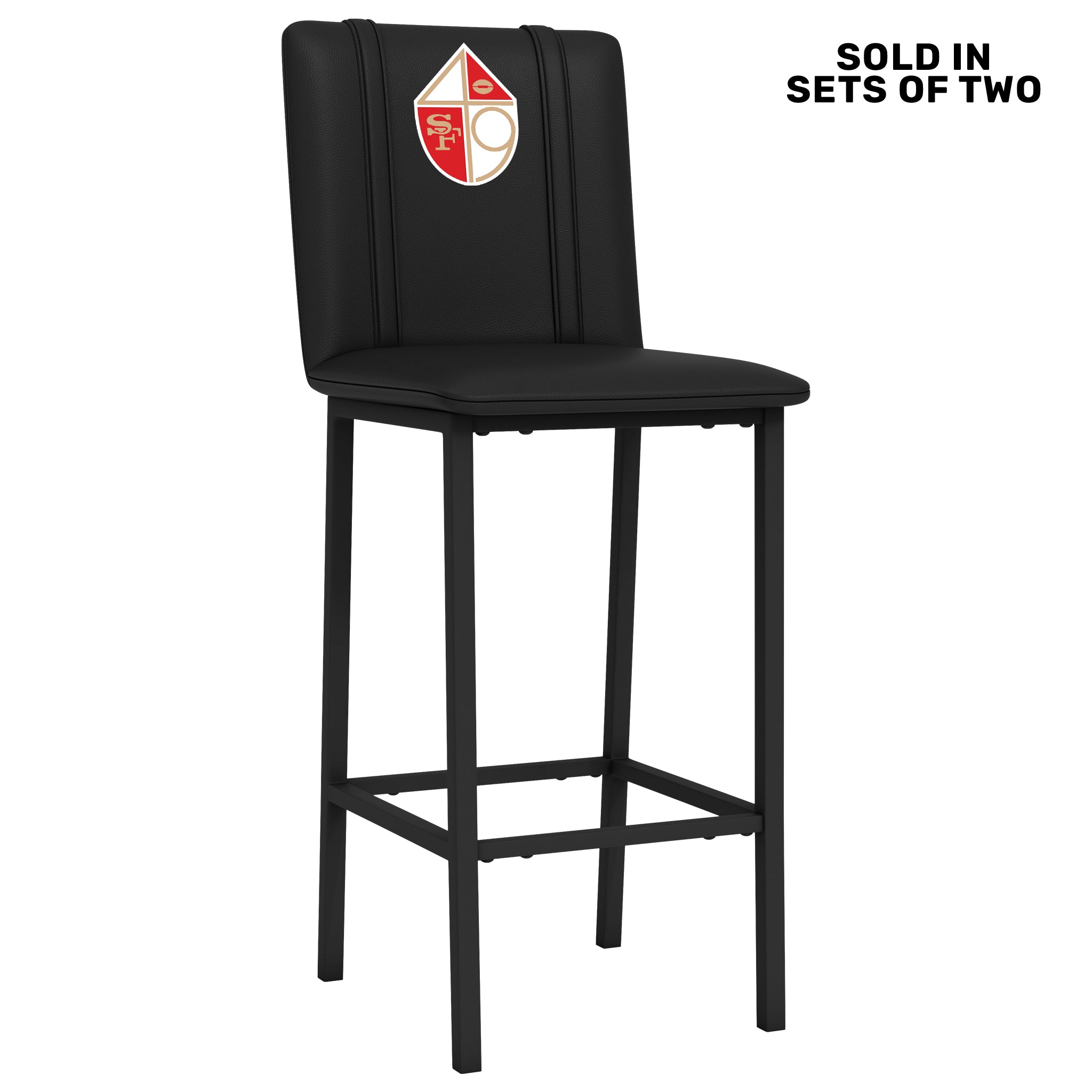 Raiders 2025 bar stools