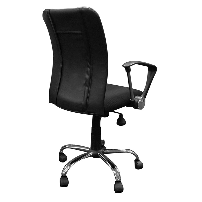 Curve Task Chair with Hummingbird Logo