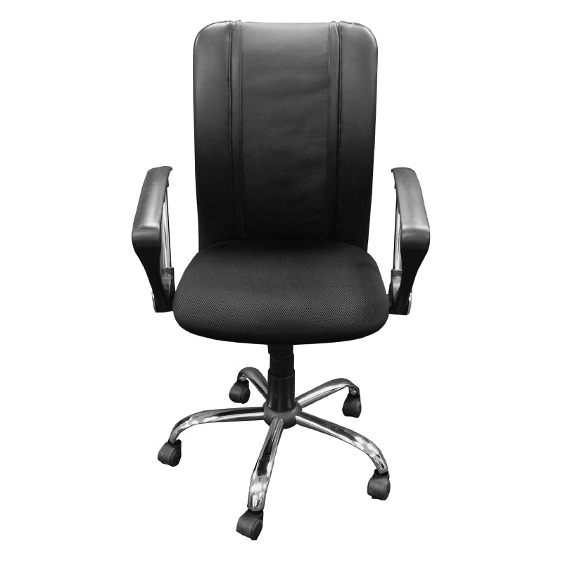 Curve Task Chair with Hummingbird Logo