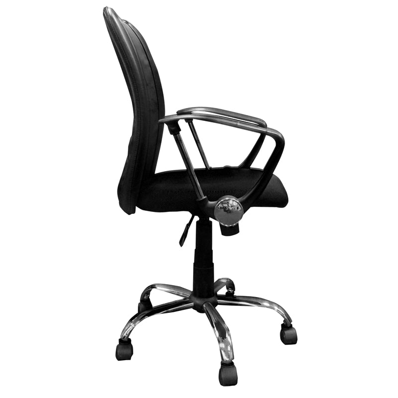 Curve Task Chair with Hummingbird Logo