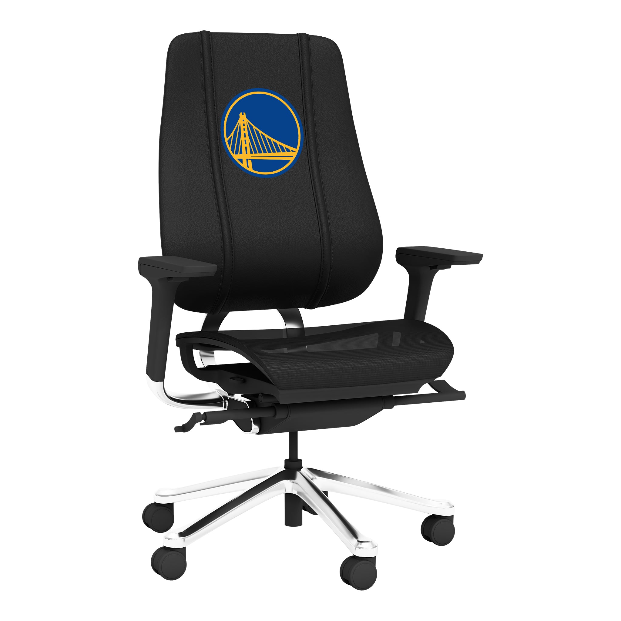 Golden state best sale warriors gaming chair