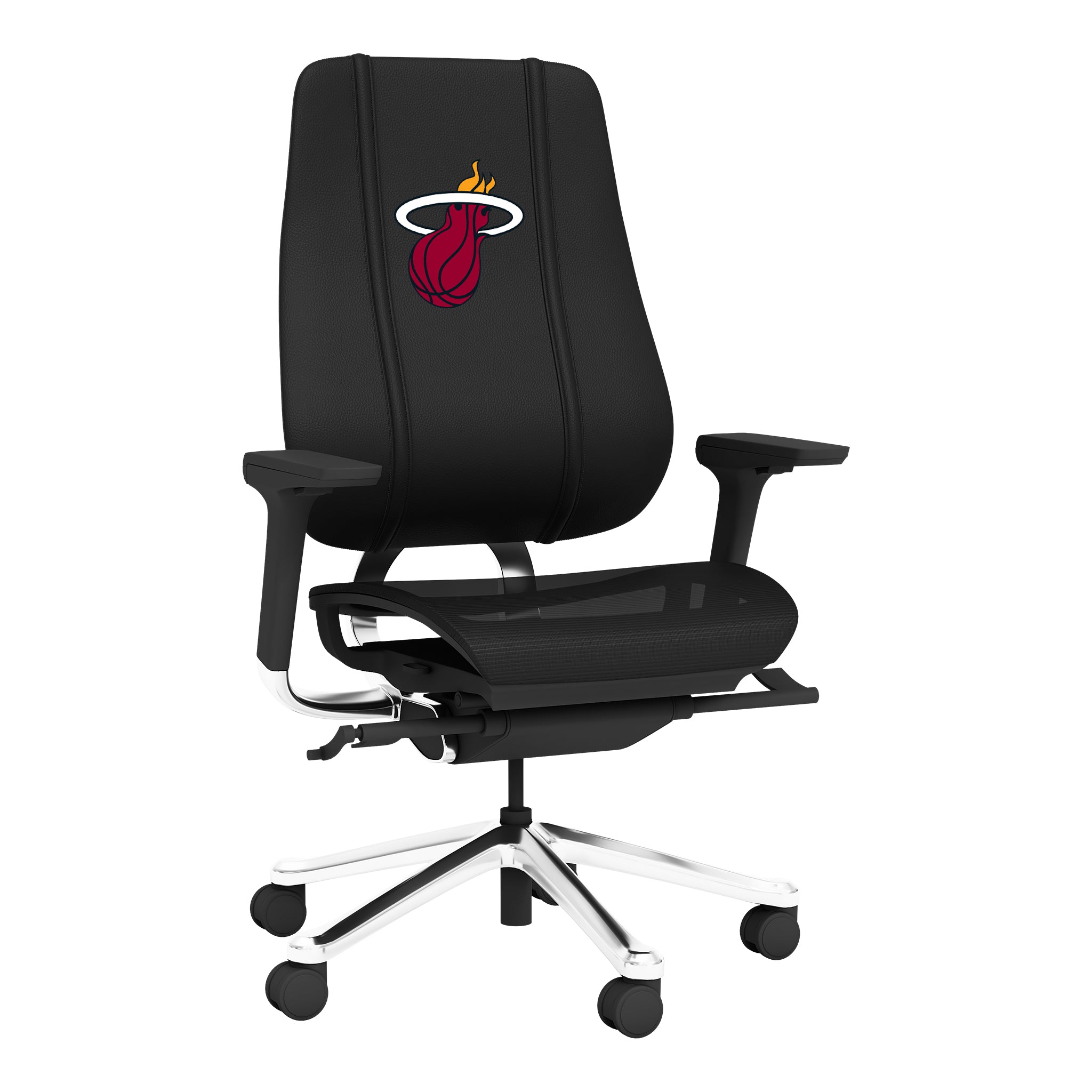 Gaming chair best sale with heater