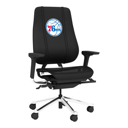 PhantomX Mesh Gaming Chair with Philadelphia 76ers Primary