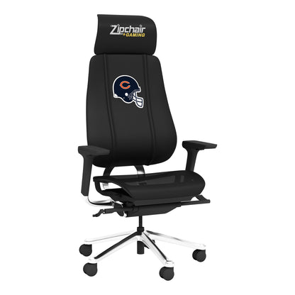 PhantomX Mesh Gaming Chair with  Chicago Bears Helmet Logo