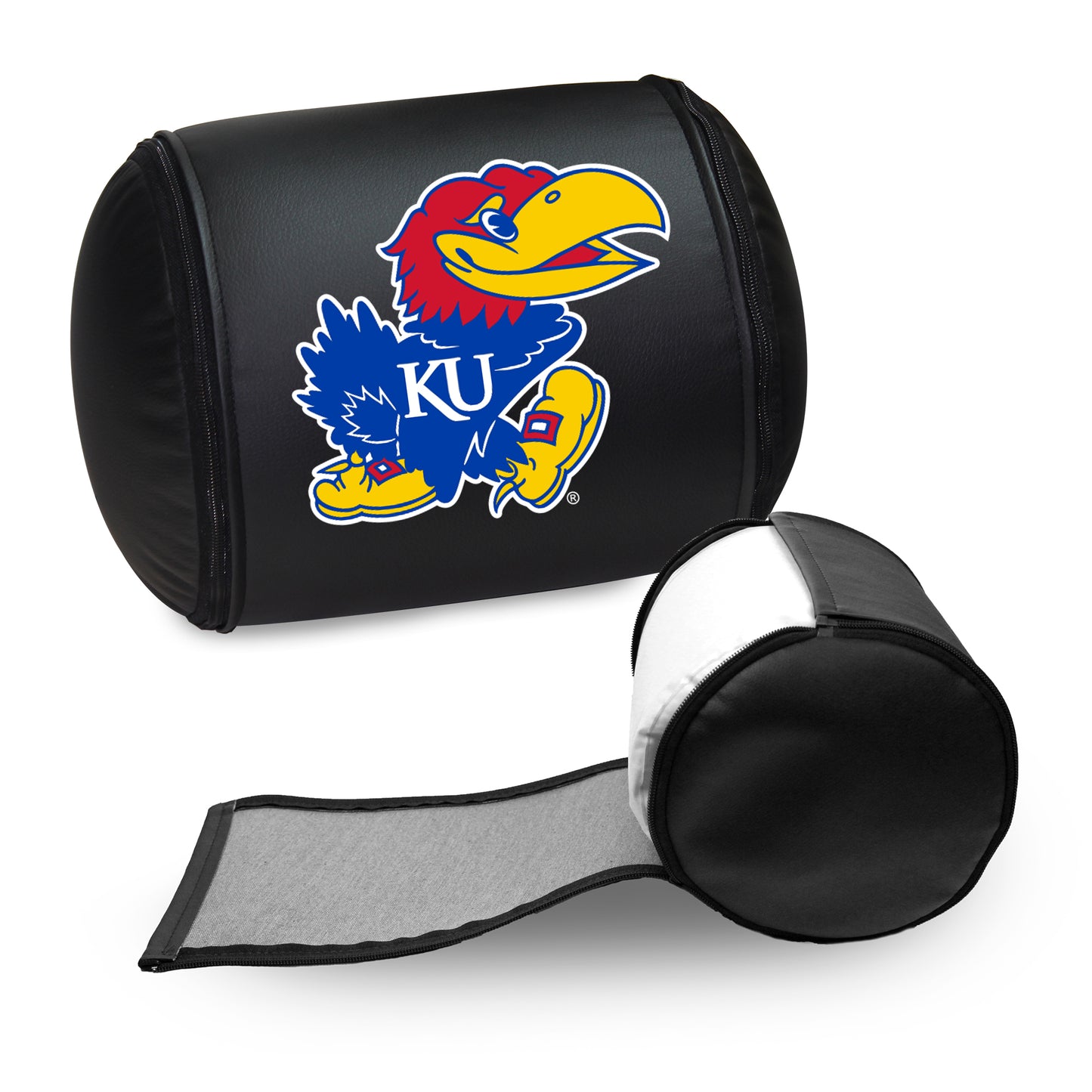 University of Kansas Jayhawks Logo Panel