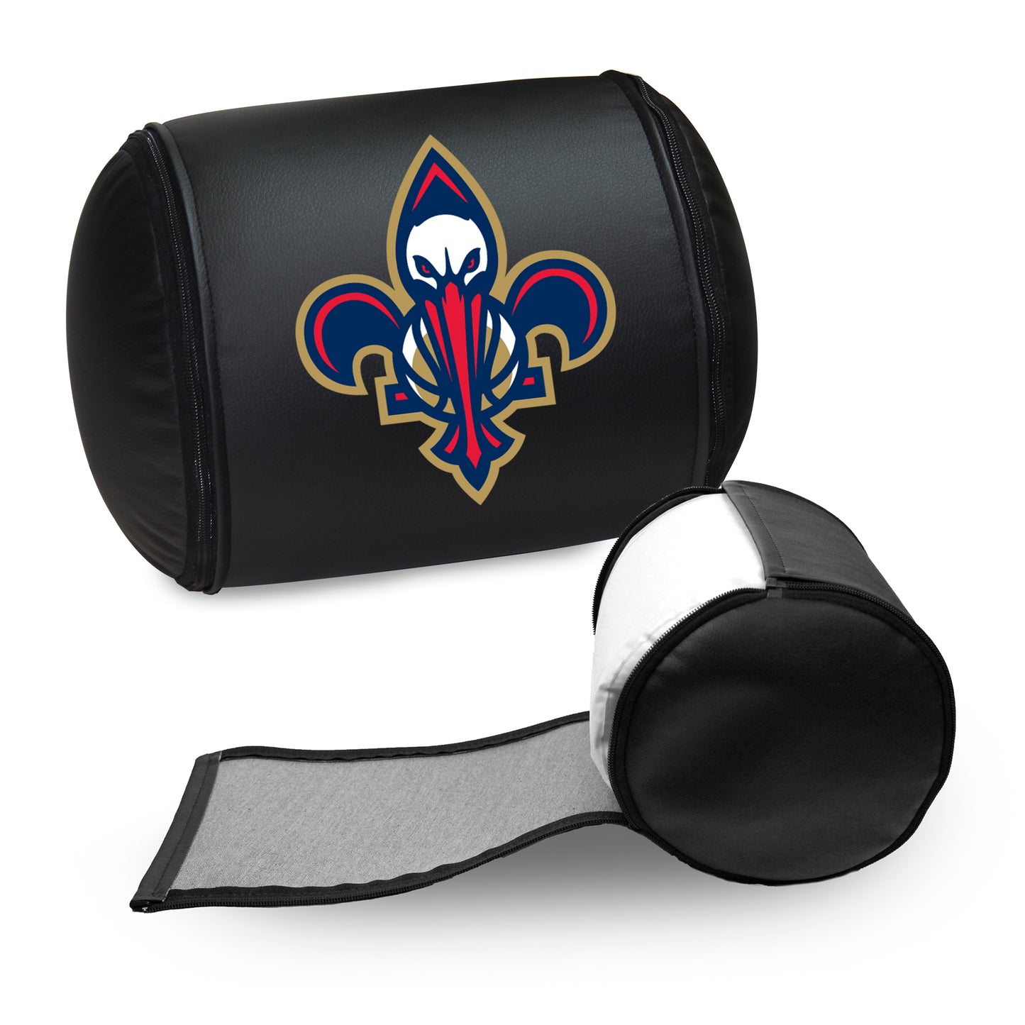 New Orleans Pelicans Secondary Logo Panel